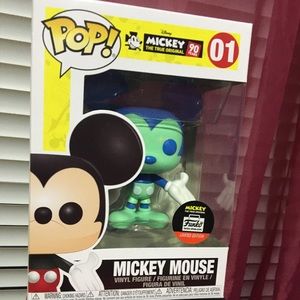 Funko Pop Mickey Mouse Disney